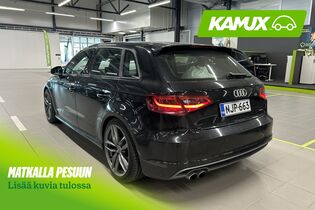 Audi A3 vaihtoauto