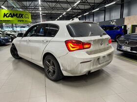BMW 118 vaihtoauto