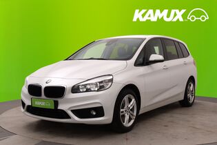 BMW 220 vaihtoauto