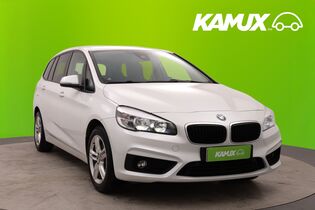 BMW 220 vaihtoauto