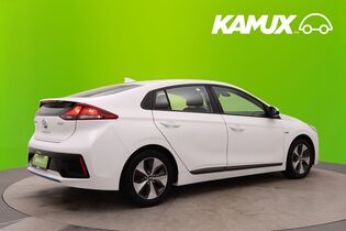 Hyundai IONIQ plug-in vaihtoauto