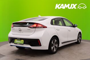 Hyundai IONIQ plug-in vaihtoauto