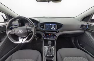 Hyundai IONIQ plug-in vaihtoauto