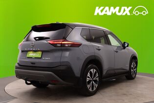 Nissan X-Trail vaihtoauto