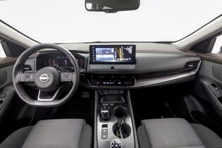 Nissan X-Trail vaihtoauto