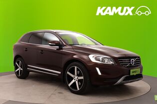 Volvo XC60 vaihtoauto