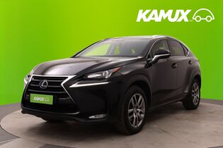 Lexus NX vaihtoauto