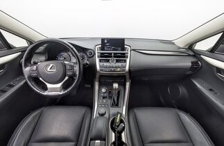 Lexus NX vaihtoauto