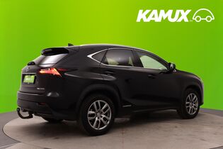 Lexus NX vaihtoauto