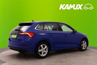 Skoda Scala vaihtoauto