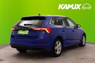 Skoda Scala vaihtoauto