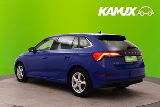 Skoda Scala vaihtoauto