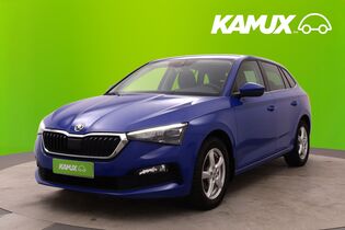 Skoda Scala vaihtoauto