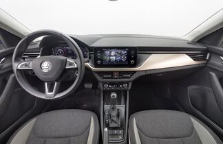 Skoda Scala vaihtoauto