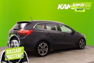 Kia Ceed vaihtoauto
