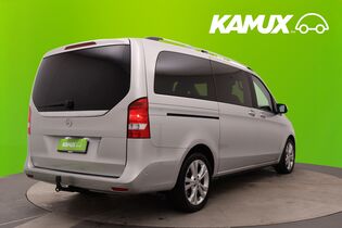 Mercedes-Benz V vaihtoauto