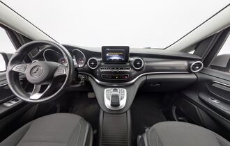 Mercedes-Benz V vaihtoauto