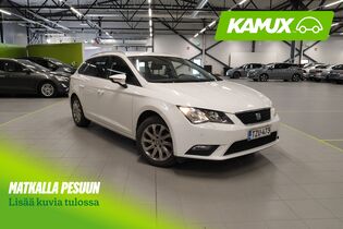 SEAT Leon ST vaihtoauto