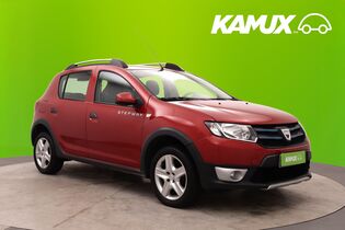 Dacia Sandero vaihtoauto