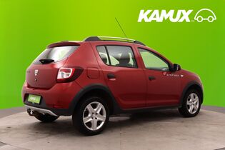 Dacia Sandero vaihtoauto