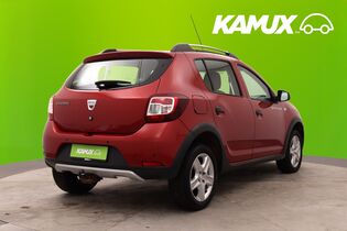Dacia Sandero vaihtoauto
