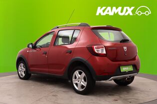 Dacia Sandero vaihtoauto