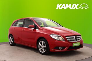 Mercedes-Benz B vaihtoauto