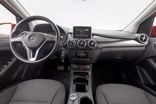 Mercedes-Benz B vaihtoauto