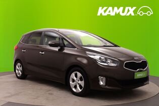Kia Carens vaihtoauto