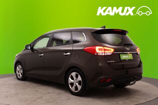 Kia Carens vaihtoauto