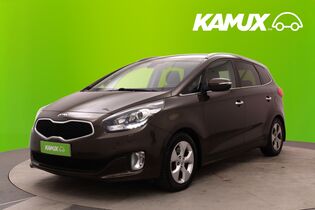 Kia Carens vaihtoauto