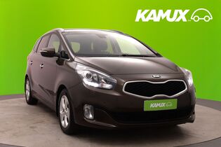 Kia Carens vaihtoauto
