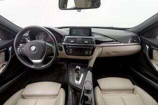 BMW 320 vaihtoauto