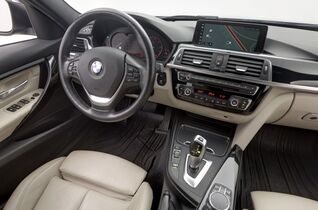 BMW 320 vaihtoauto