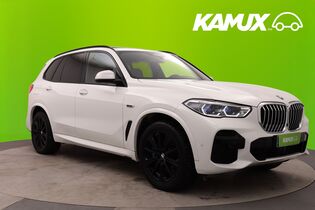 BMW X5 vaihtoauto