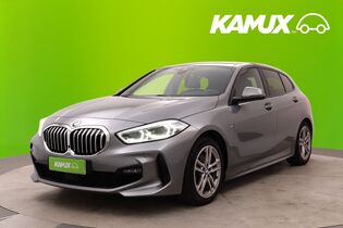 BMW 116 vaihtoauto