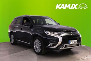 Mitsubishi Outlander PHEV vaihtoauto