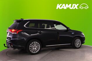 Mitsubishi Outlander PHEV vaihtoauto