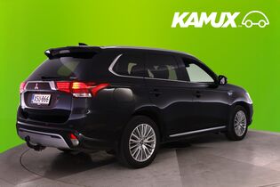 Mitsubishi Outlander PHEV vaihtoauto