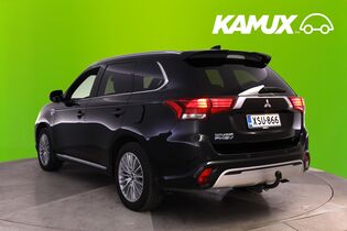 Mitsubishi Outlander PHEV vaihtoauto