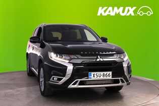 Mitsubishi Outlander PHEV vaihtoauto