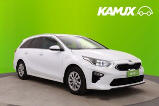 Kia Ceed vaihtoauto
