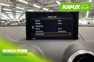 Audi A3 vaihtoauto