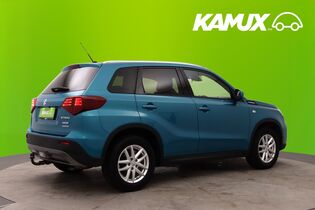 Suzuki Vitara vaihtoauto