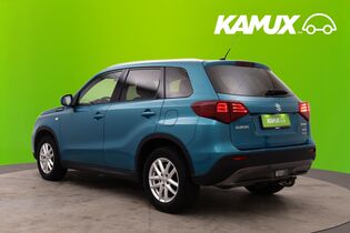 Suzuki Vitara vaihtoauto