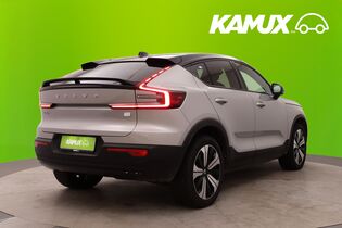 Volvo C40 vaihtoauto