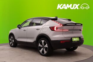 Volvo C40 vaihtoauto