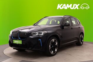 BMW iX3 vaihtoauto
