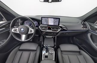 BMW iX3 vaihtoauto