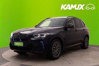 BMW iX3 vaihtoauto